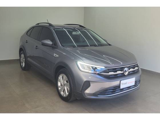 VOLKSWAGEN NIVUS 1.0 200 TSI TOTAL FLEX COMFORTLINE AUTOMÁTICO